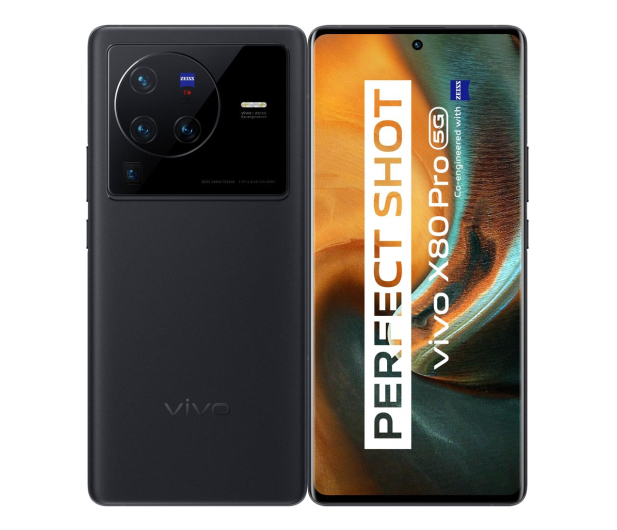 VIVO X80 Pro 5G 12/256GB Czarny - 1048154 - zdjęcie